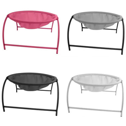 Cat Dog Bed Pet Hammock Cat Standing Bed Pet Supplies Full Wash Stable Structure, Detachable, Excellent Breathability