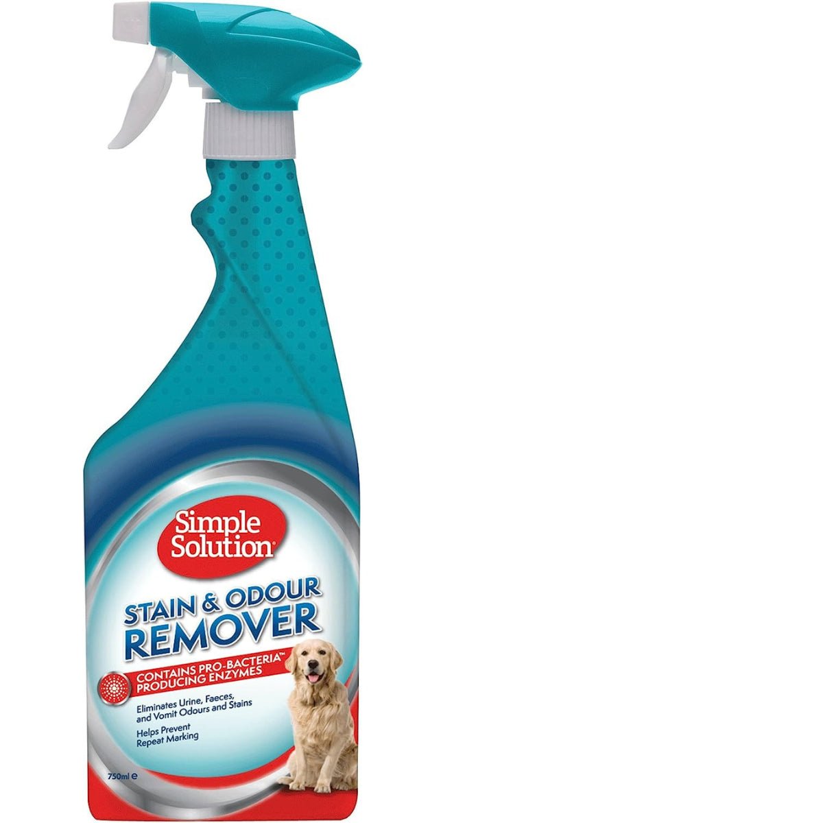 Dog Cat Pet Stain Odour Remover Urine Smell Destroyer Cleaner