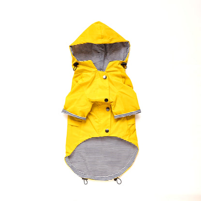 High Quality Waterproof Pet Dog Coat for Small Medium Large Dogs Windproof Jacket Dog Raincoat Dog Sport Hoodies Pet Clothes