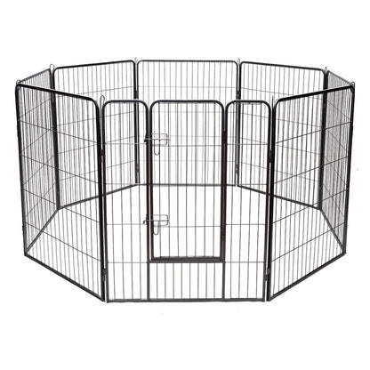 Pet Playpen - 8 Sided 120cm