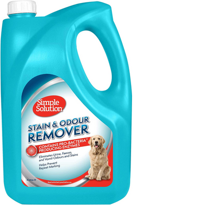 Dog Cat Pet Stain Odour Remover Urine Smell Destroyer Cleaner