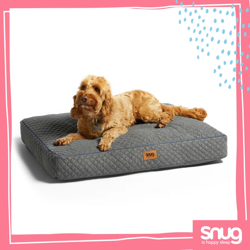 Furry Friends Pet Bed