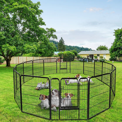 Pet Playpen - 8 Sided 120cm